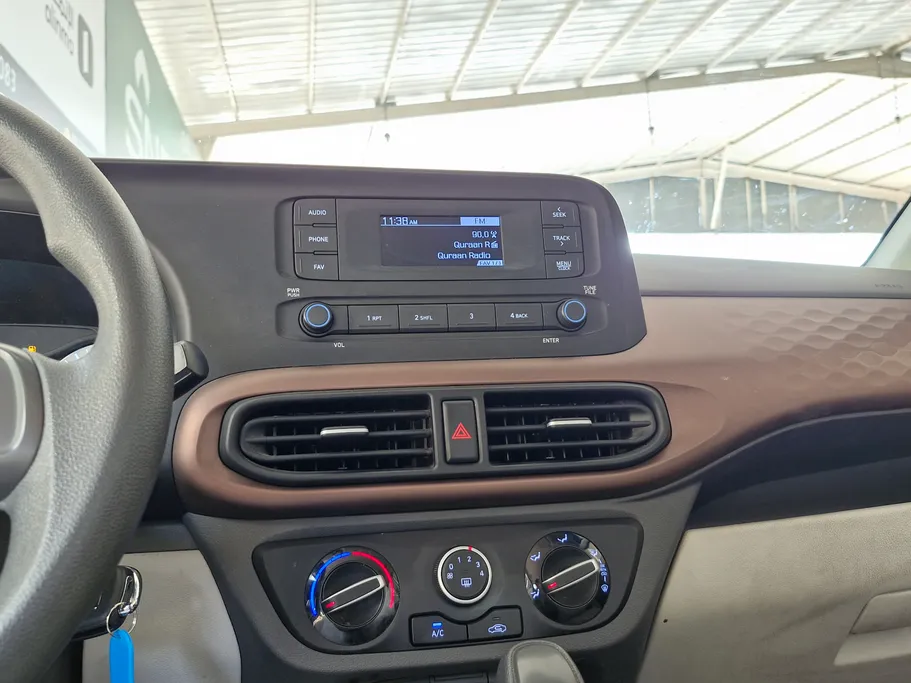 2024 Hyundai Grand i10 Fleet 