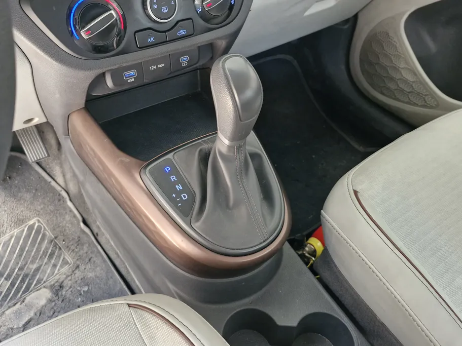 2024 Hyundai Grand i10 Fleet 