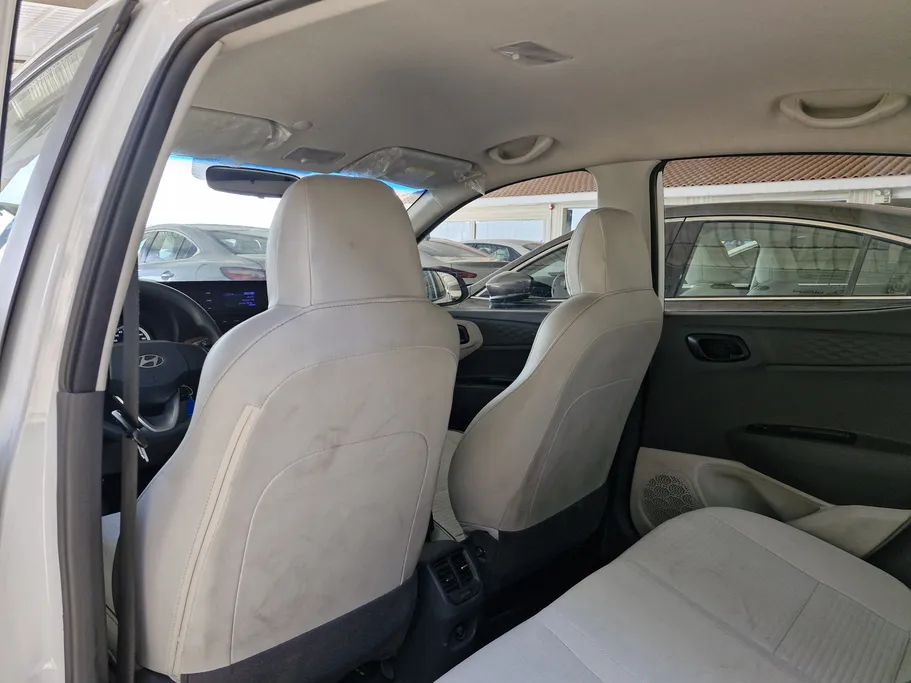 2024 Hyundai Grand i10 Fleet 