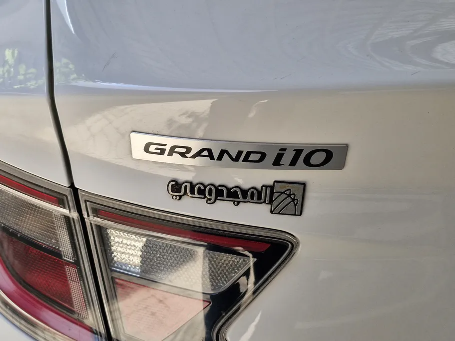 2024 Hyundai Grand i10 Fleet 