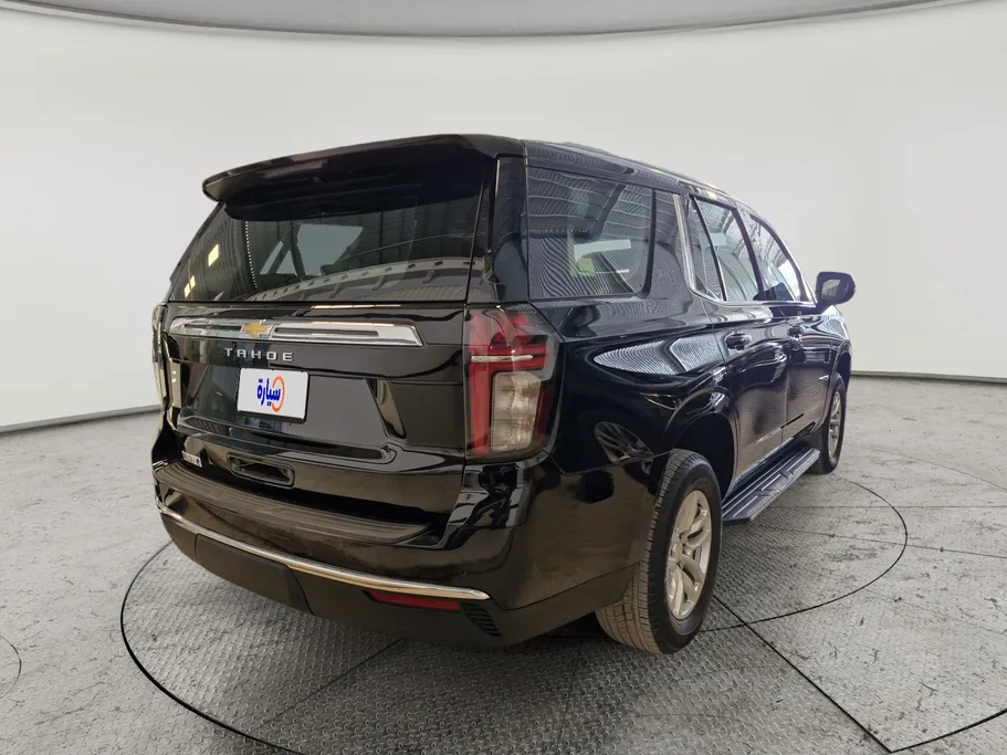 2021 Chevrolet Tahoe LS 