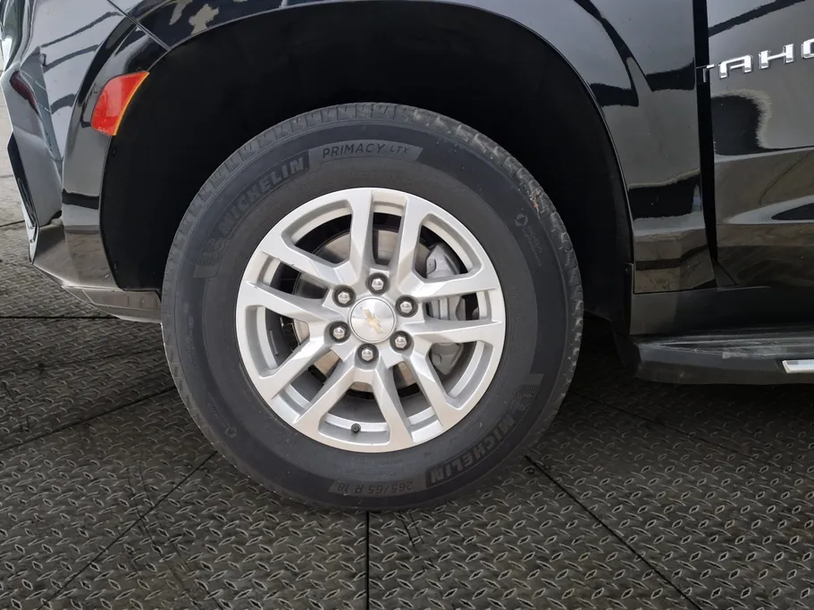 2021 Chevrolet Tahoe LS 