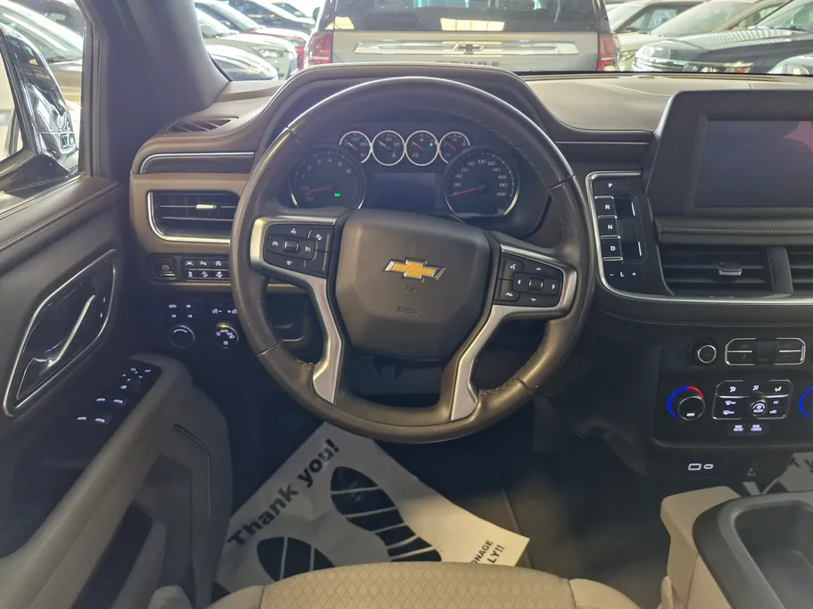 2021 Chevrolet Tahoe LS 