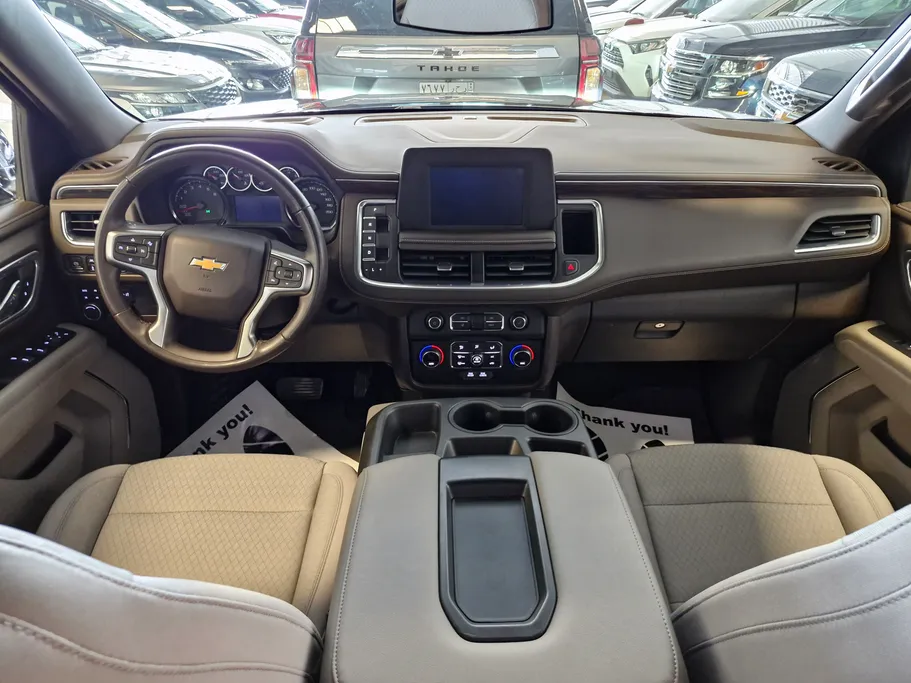 2021 Chevrolet Tahoe LS 