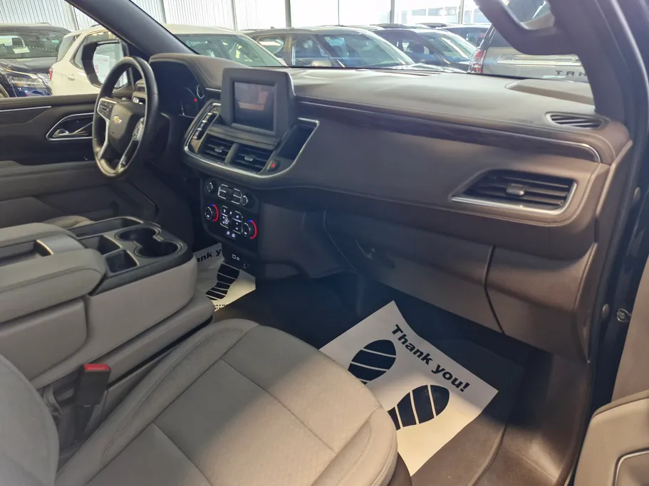 2021 Chevrolet Tahoe LS 