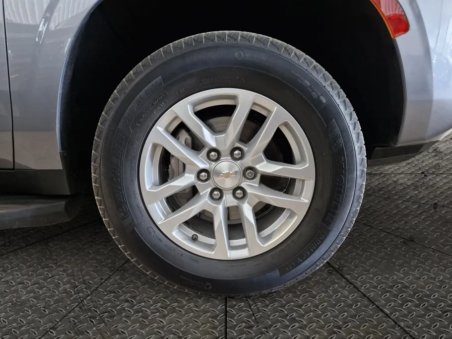 شفروليه تاهو LS 2022 