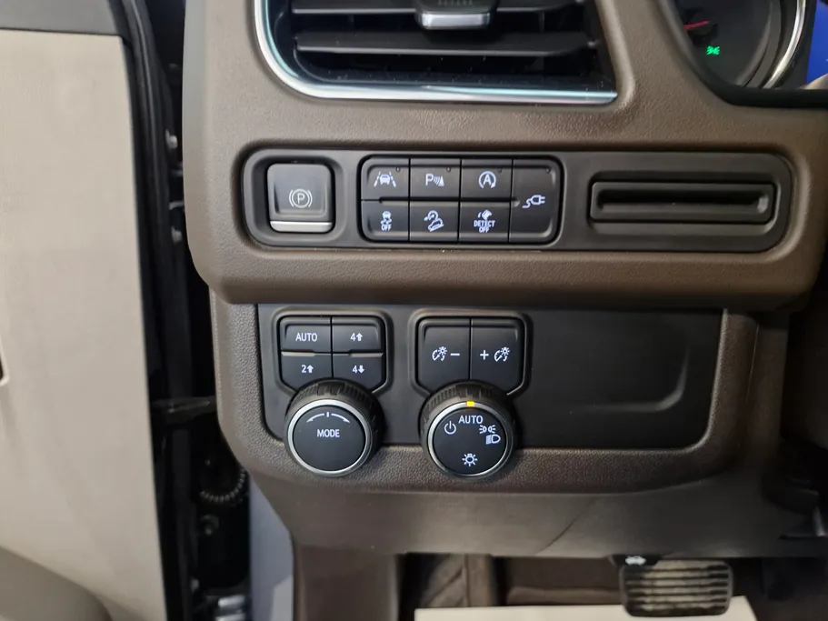 شفروليه تاهو LS 2022 