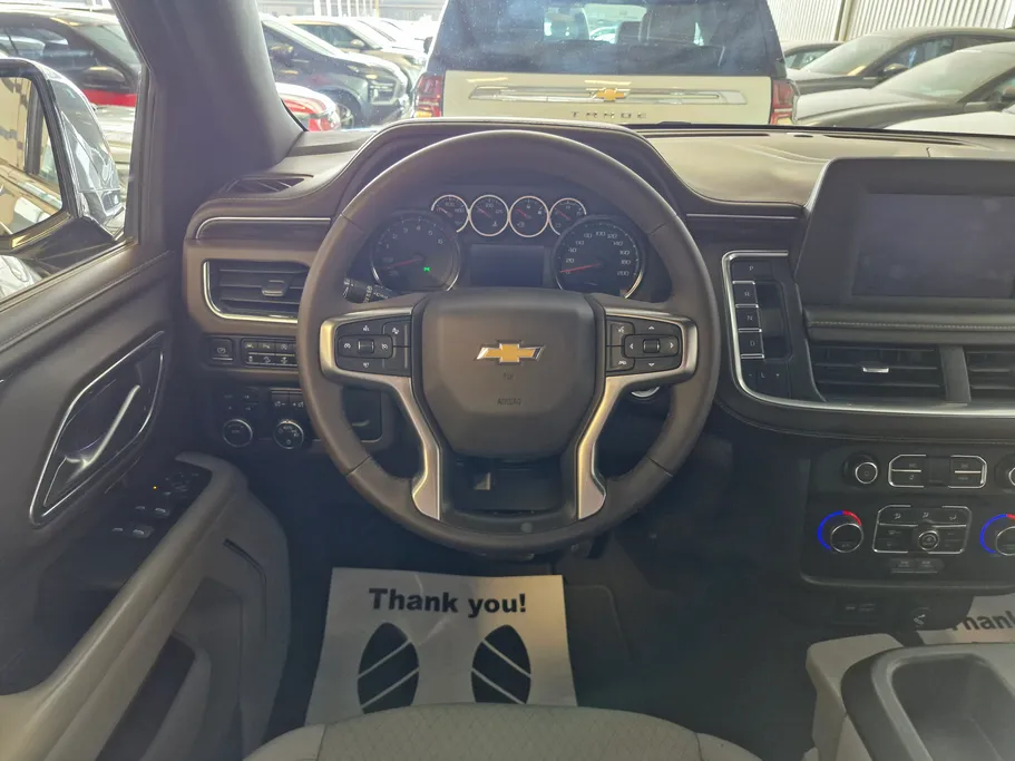 شفروليه تاهو LS 2022 