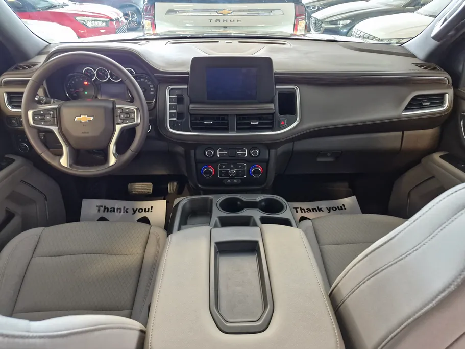 شفروليه تاهو LS 2022 