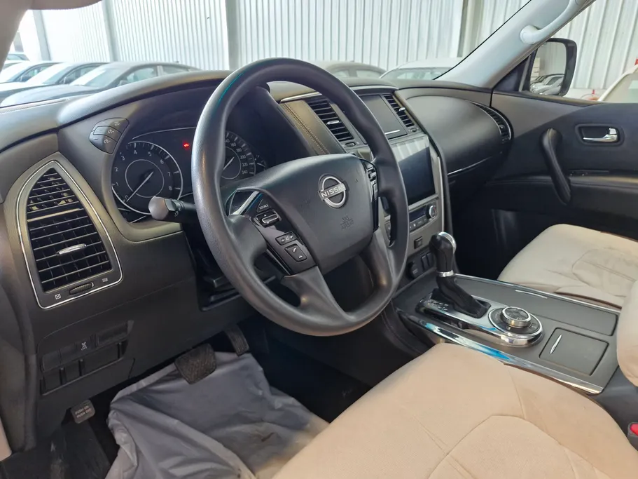 نيسان باترول SE 2022 