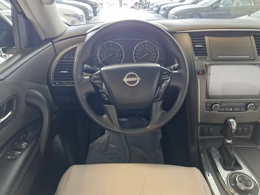 نيسان باترول SE 2022 