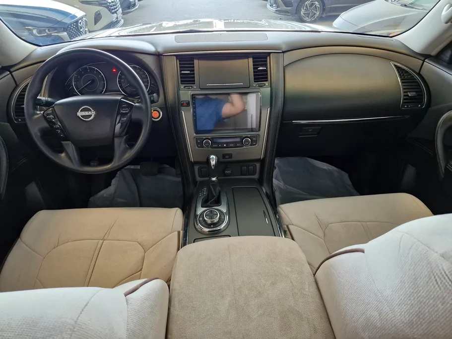 نيسان باترول SE 2022 