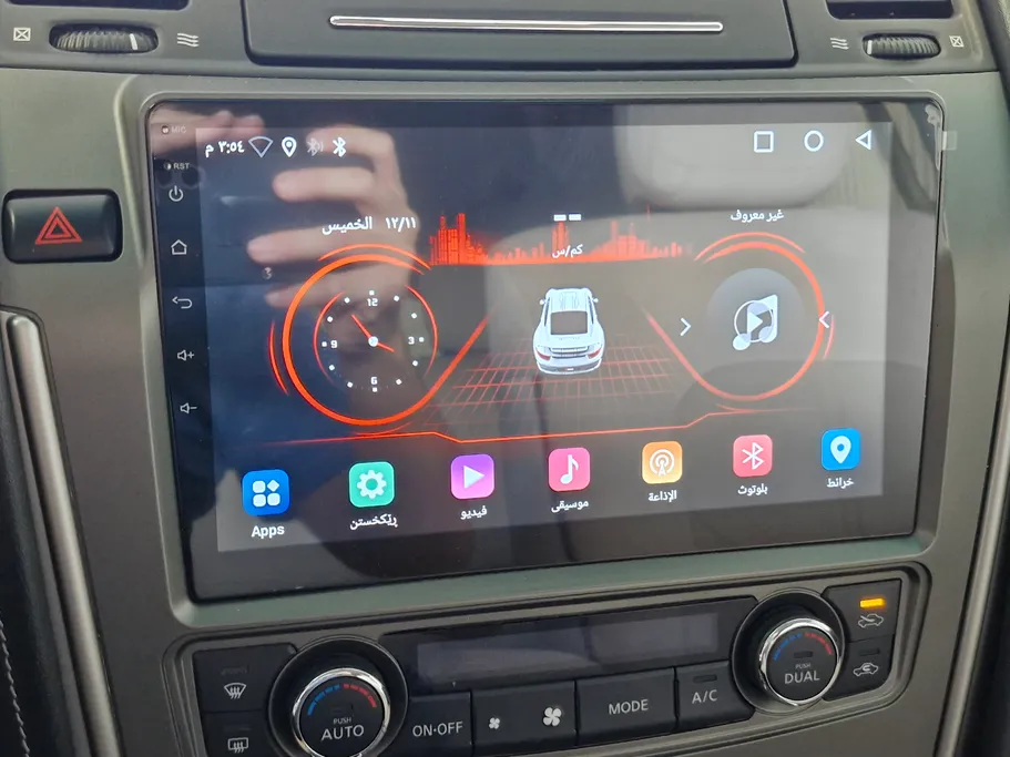 نيسان باترول SE 2022 