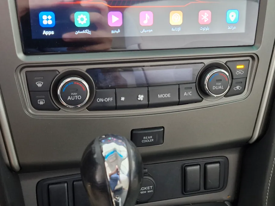 نيسان باترول SE 2022 