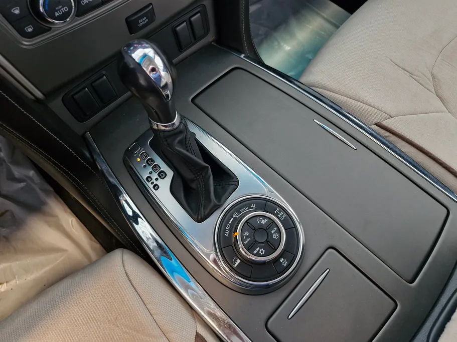 نيسان باترول SE 2022 