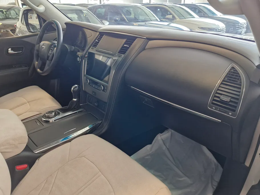 نيسان باترول SE 2022 