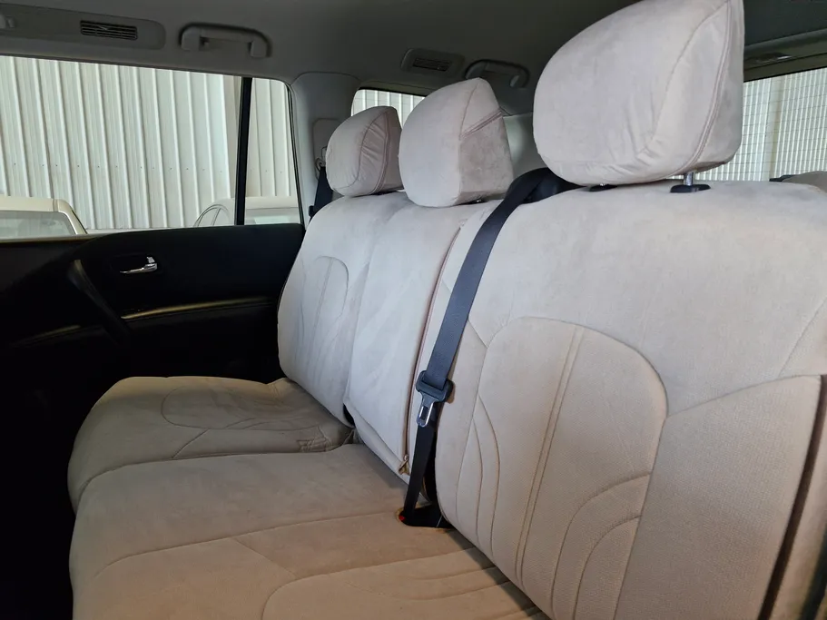 نيسان باترول SE 2022 