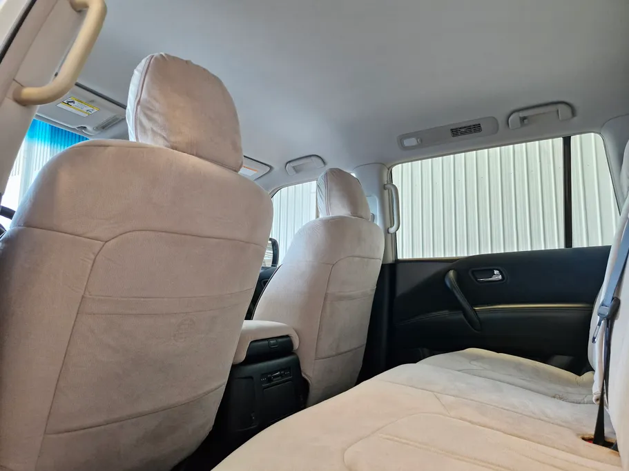 نيسان باترول SE 2022 