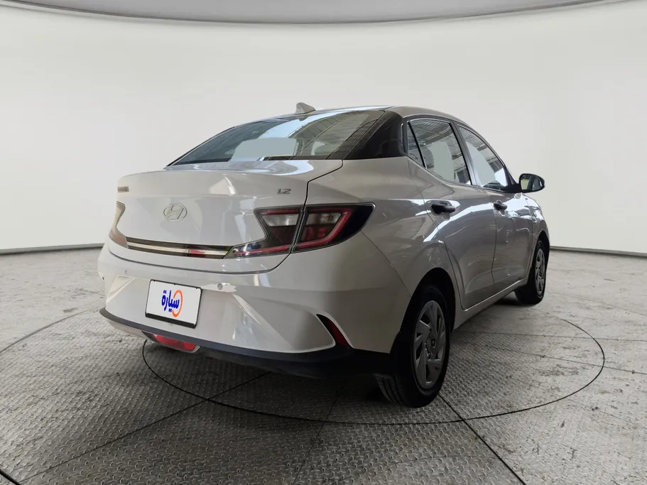 هيونداي Grand i10 فلييت 2024 