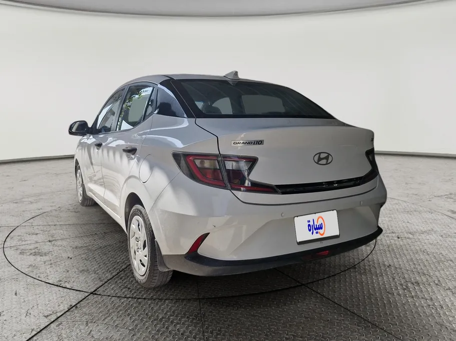 هيونداي Grand i10 فلييت 2024 