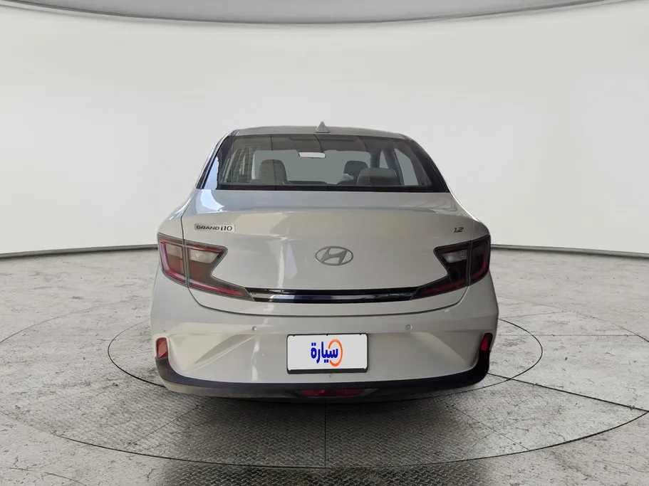 هيونداي Grand i10 فلييت 2024 