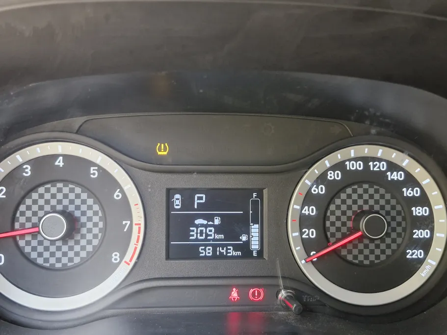 هيونداي Grand i10 فلييت 2024 