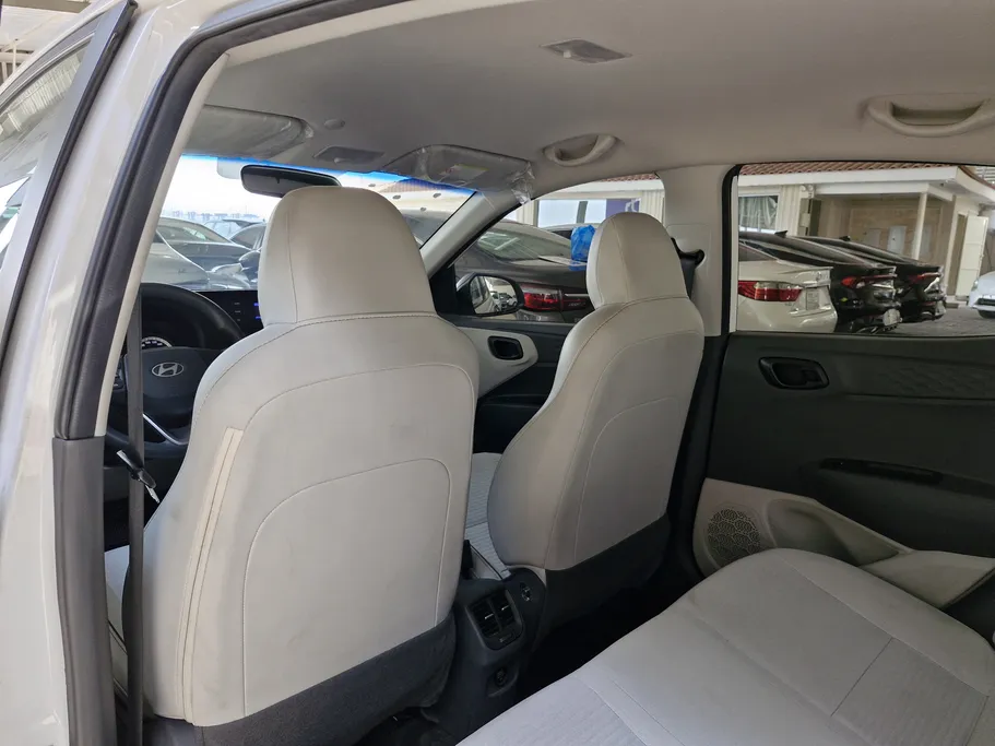 هيونداي Grand i10 فلييت 2024 