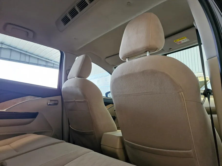 ميتسوبيشي إكسباندر HL 2024 