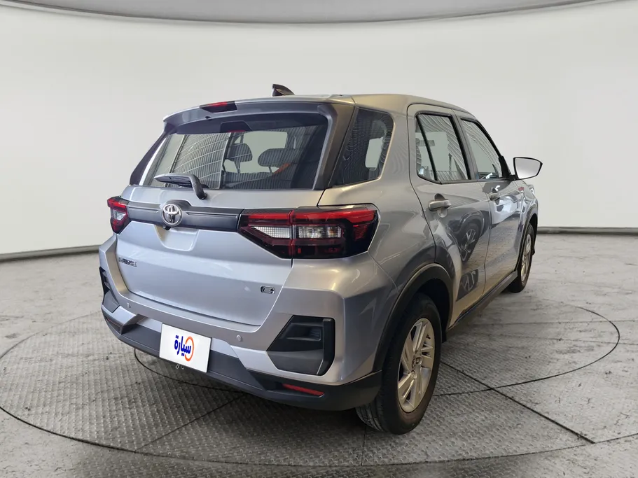 2024 Toyota Raize XLE 