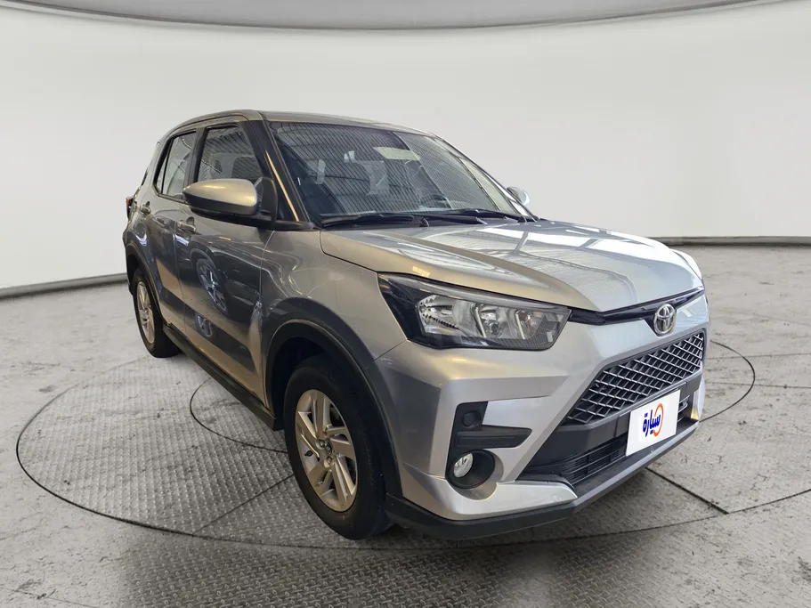 تويوتا رايز  XLE 2024 