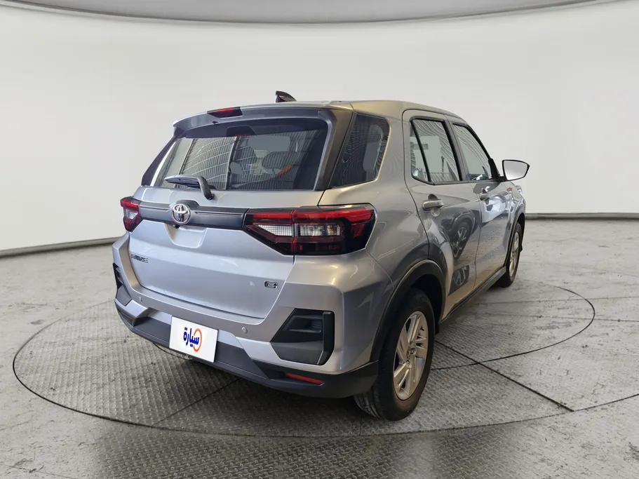 تويوتا رايز  XLE 2024 