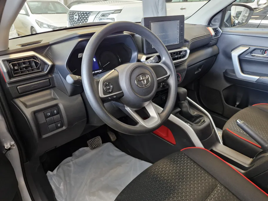 2024 Toyota Raize XLE 