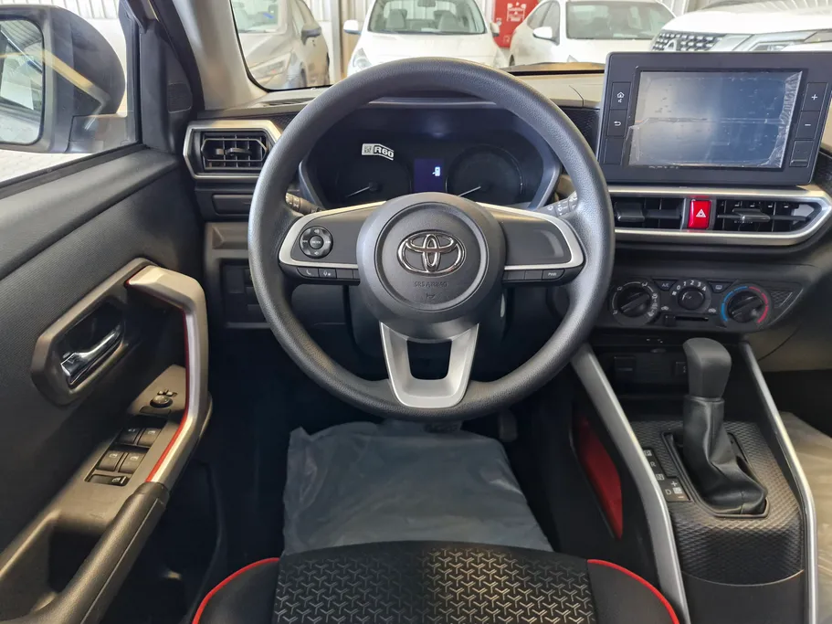 2024 Toyota Raize XLE 