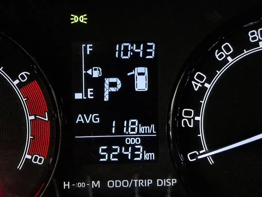 2024 Toyota Raize XLE 