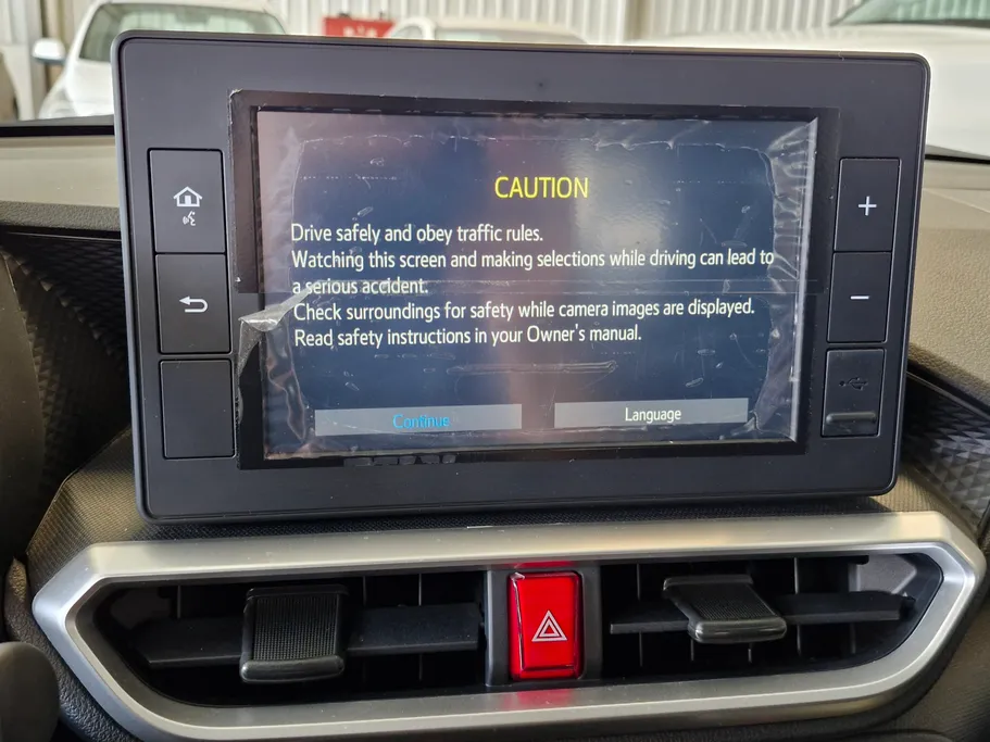 2024 Toyota Raize XLE 