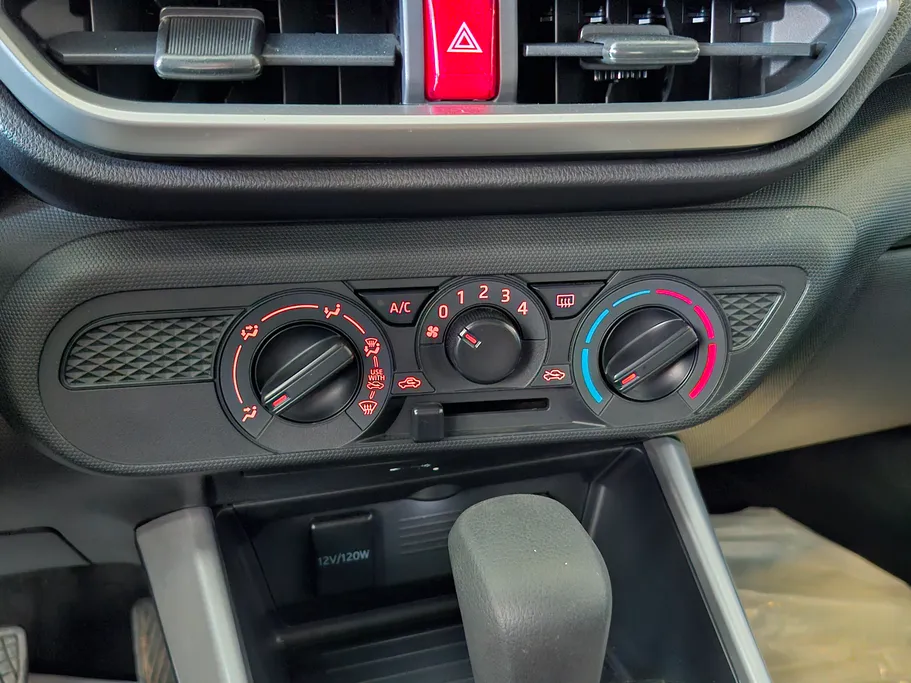 2024 Toyota Raize XLE 