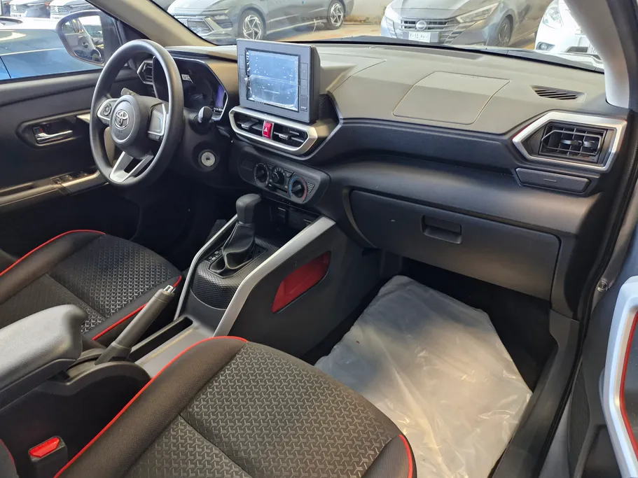 2024 Toyota Raize XLE 