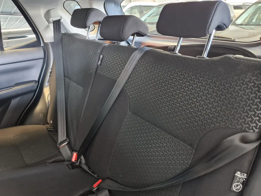 2024 Toyota Raize XLE 