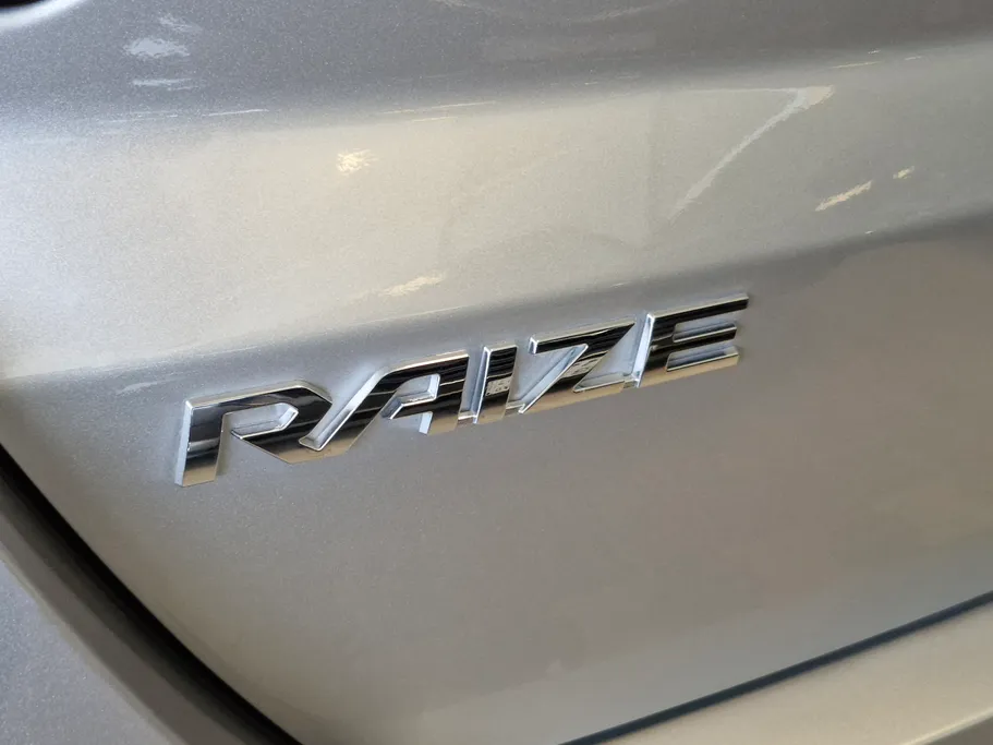2024 Toyota Raize XLE 