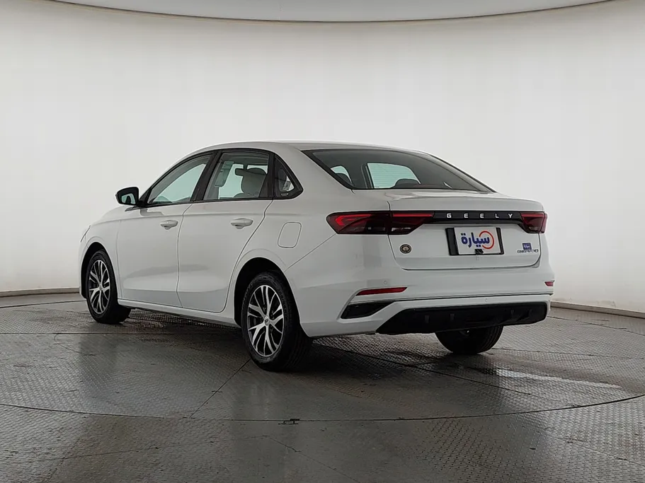 2023 Geely Emgrand GS 