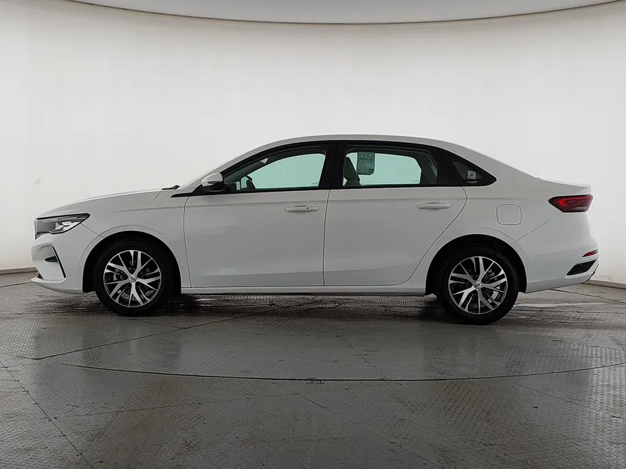 2023 Geely Emgrand GS 