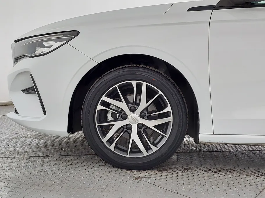 2023 Geely Emgrand GS 