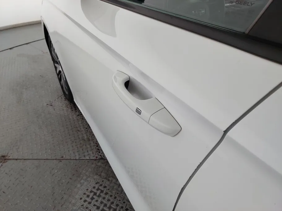 2023 Geely Emgrand GS 