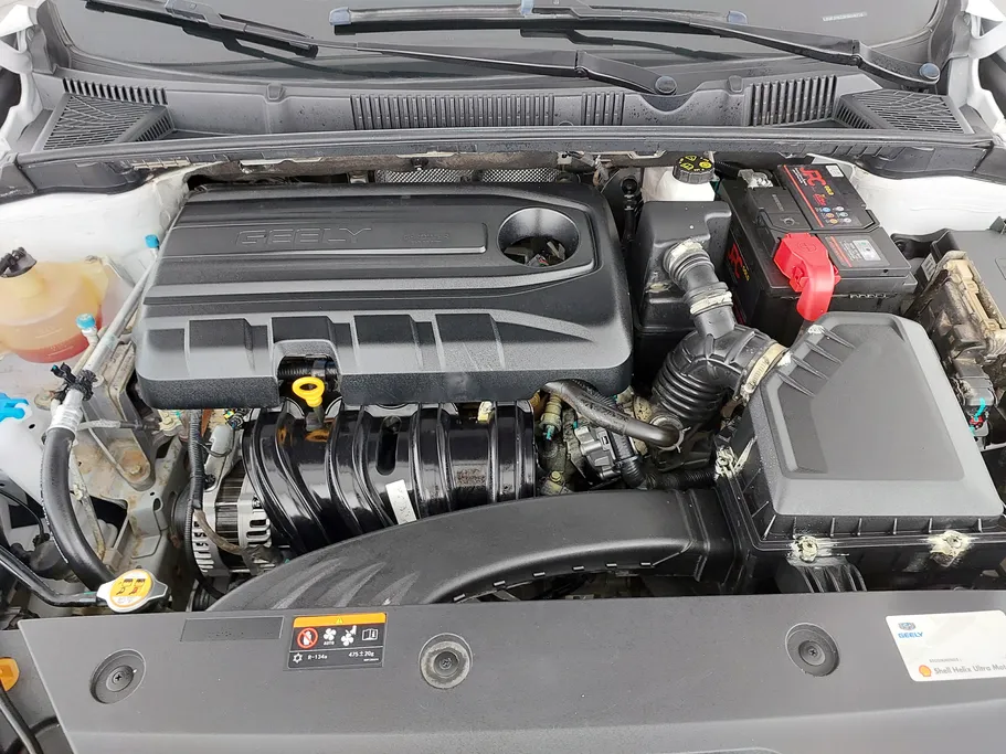 2023 Geely Emgrand GS 