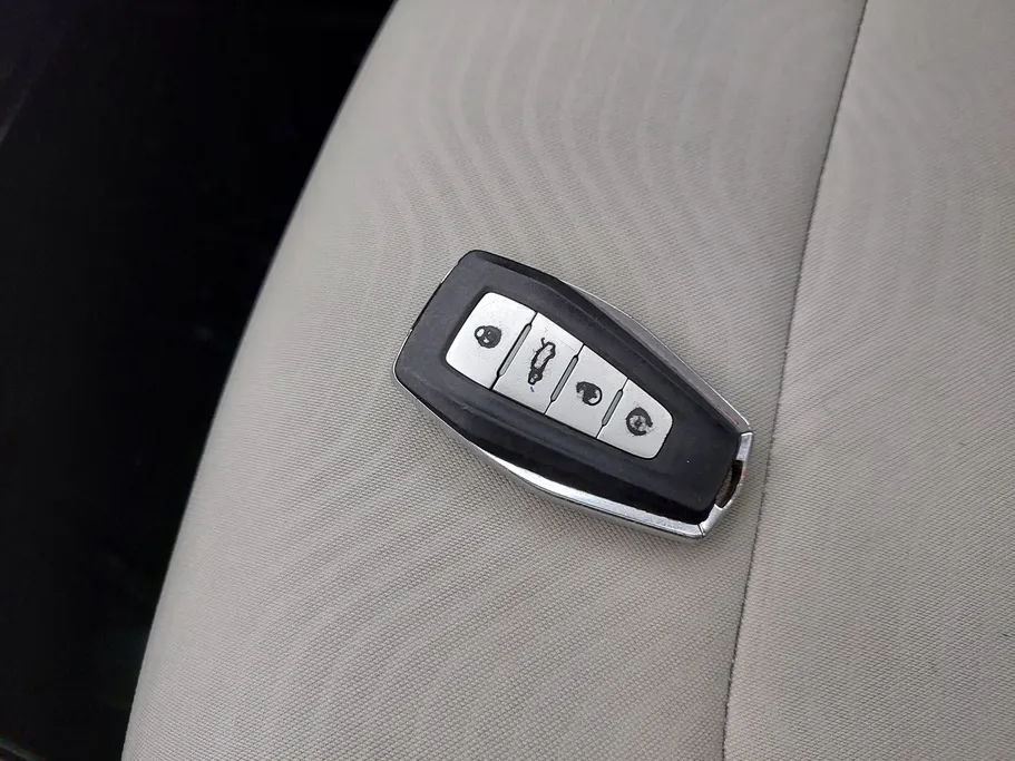 2023 Geely Emgrand GS 