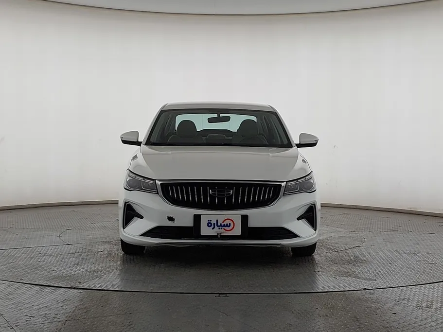 2023 Geely Emgrand GS 