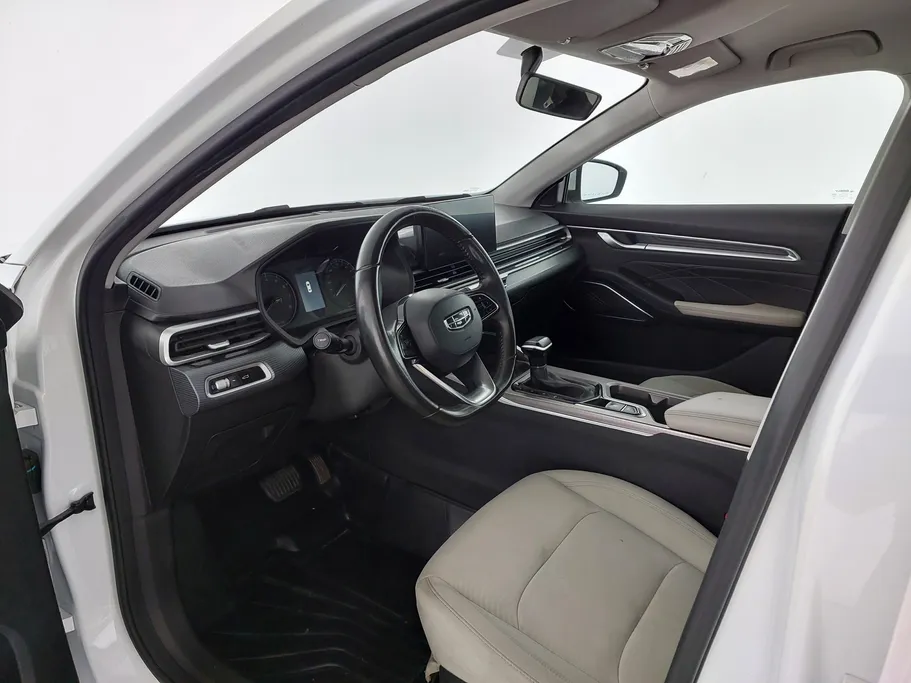 2023 Geely Emgrand GS 