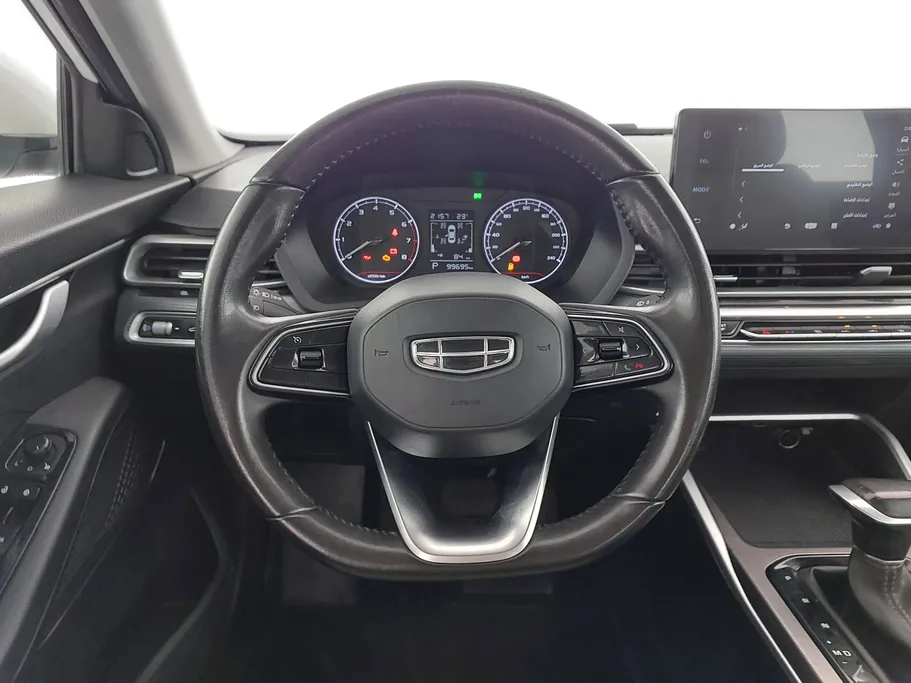 2023 Geely Emgrand GS 