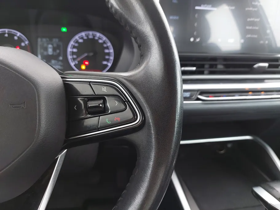 2023 Geely Emgrand GS 