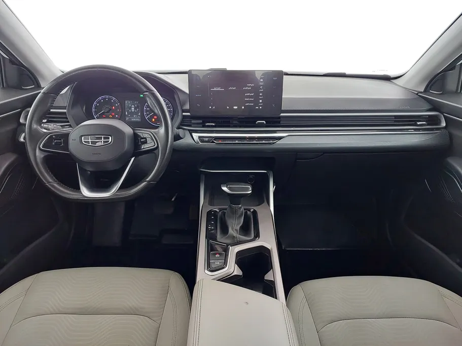 2023 Geely Emgrand GS 